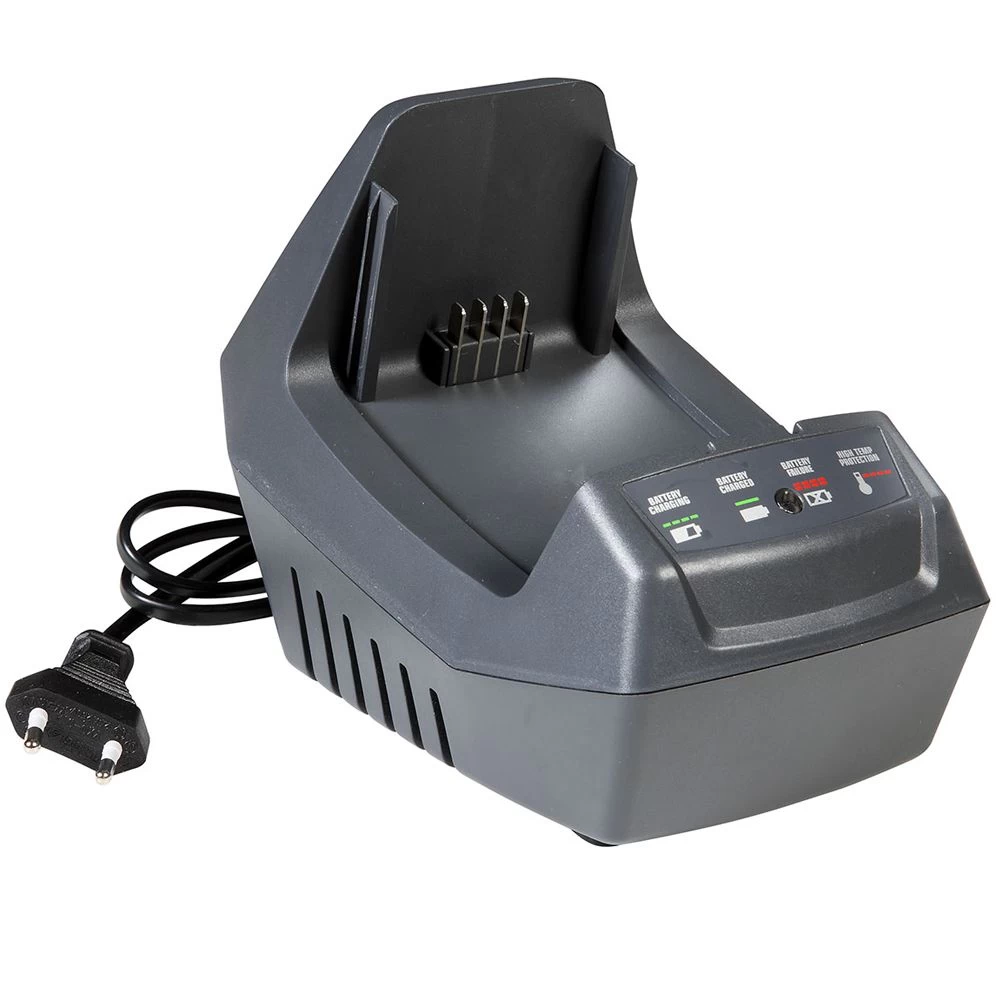 Oleo-Mac BCi 30 40V Cordless Grass Trimmer (with 2.0Ah Battery & Charger) - Image 5