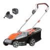 Oleo-Mac Gi 40 P 40V Push Cordless Lawn Mower (with 5.0Ah Battery & Charger)