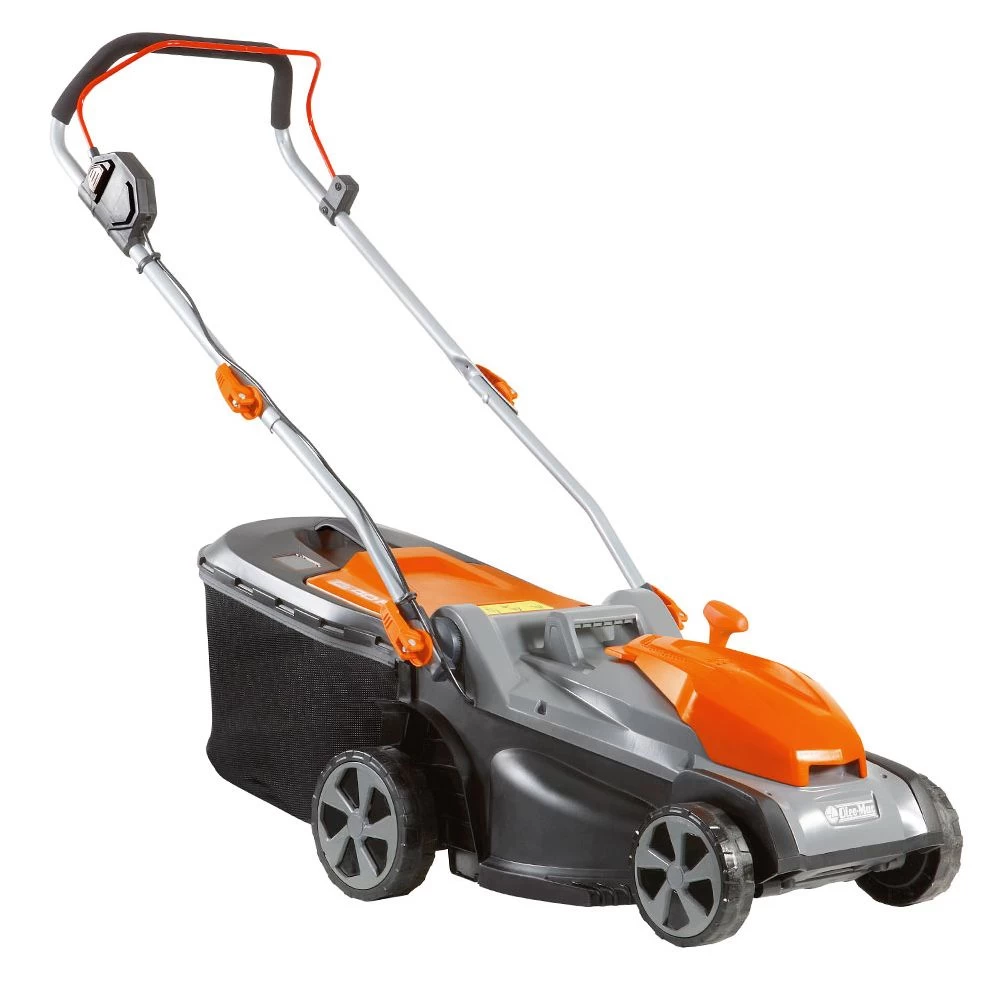 Oleo-Mac Gi 40 P 40V Push Cordless Lawn Mower (with 5.0Ah Battery & Charger) - Image 2