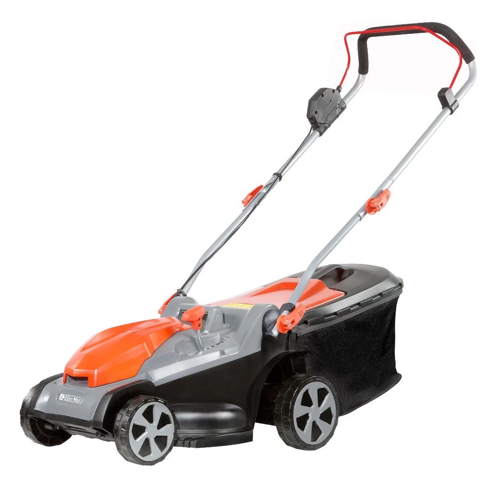 Oleo-Mac Gi 40 P 40V Push Cordless Lawn Mower (with 5.0Ah Battery & Charger) - Image 4