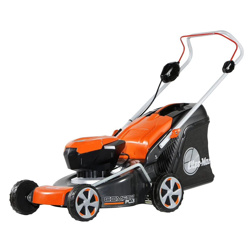 Oleo-Mac Gi 44 P 40V Push Cordless Lawn Mower (with 5.0Ah Battery & Charger) - Image 2