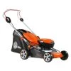 Oleo-Mac Gi 44 P 40V Push Cordless Lawn Mower (with 5.0Ah Battery & Charger)