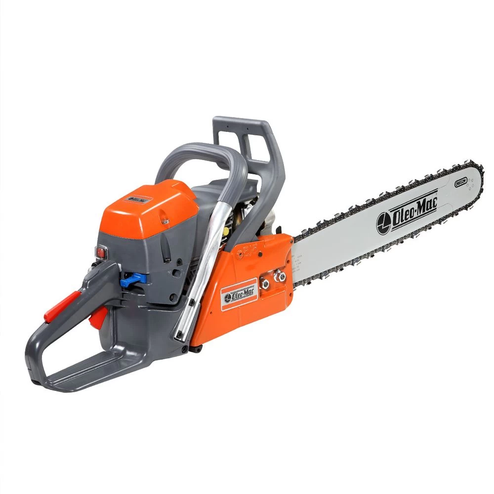 Oleo-Mac GS 630 Petrol Chainsaw 63cc/20" - Image 2