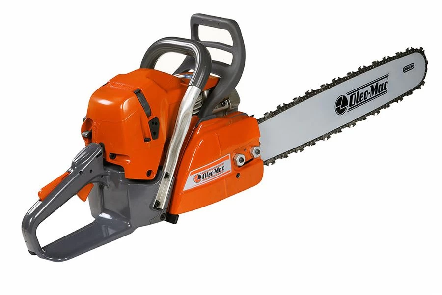 Oleo-Mac GS 651 Professional Petrol Chainsaw 64cc/20" - Image 2