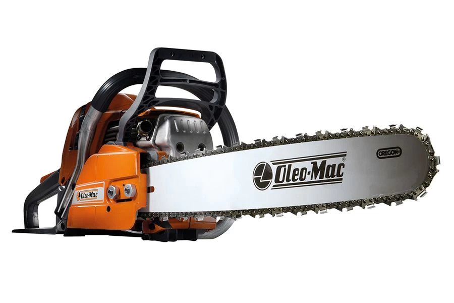 Oleo-Mac GS 651 Professional Petrol Chainsaw 64cc/20" - Image 3