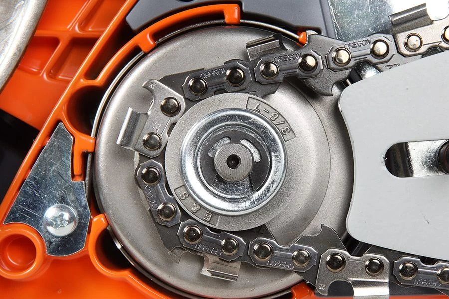 Oleo-Mac GS 651 Professional Petrol Chainsaw 64cc/20" - Image 4