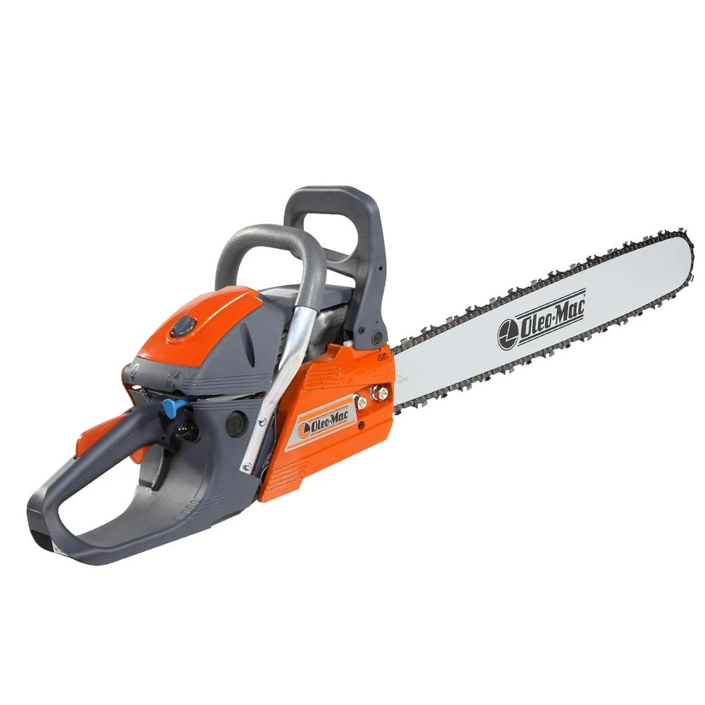 Oleo-Mac GSH 510 Petrol Chainsaw 51cc/18" - Image 2