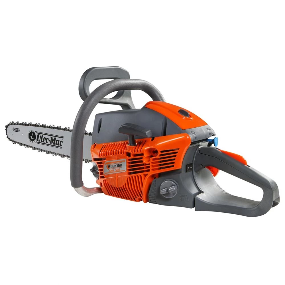 Oleo-Mac GSH 560 Petrol Chainsaw 54.5cc/20" - Image 3