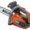 Oleo-Mac GST 250 Top Handle Chainsaw