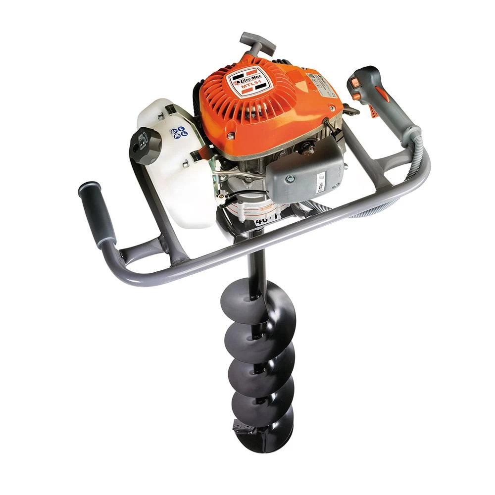 Oleo-Mac MTL 51 One-Man Earth Auger Powerhead - Image 2