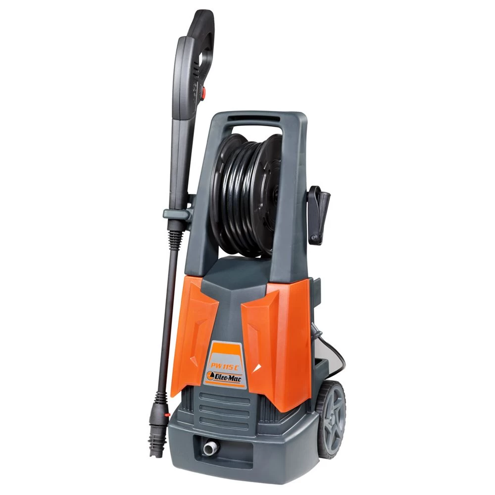 Oleo-Mac PW 115 C Cold Water Electric Pressure Washer - Image 2