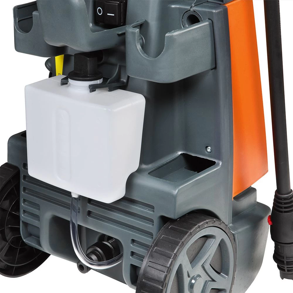 Oleo-Mac PW 115 C Cold Water Electric Pressure Washer - Image 4