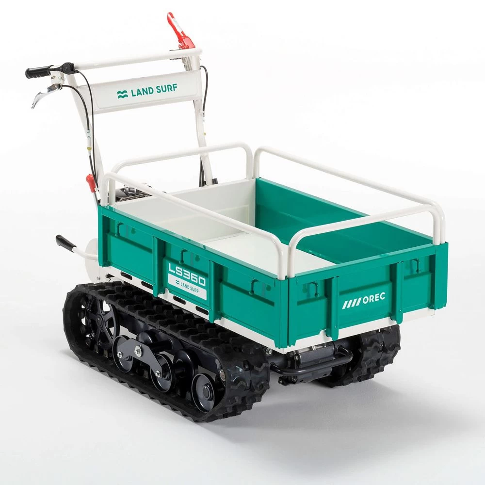Orec Land Surf LS360 Tracked Petrol Transporter - Image 2