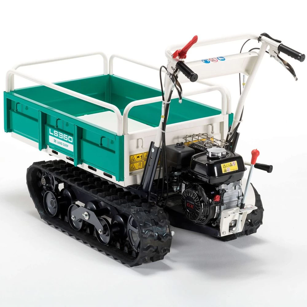 Orec Land Surf LS360 Tracked Petrol Transporter - Image 10