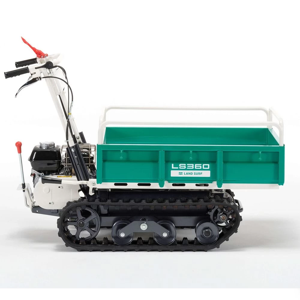 Orec Land Surf LS360 Tracked Petrol Transporter - Image 6