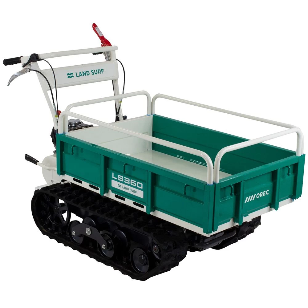 Orec Land Surf LS360 Tracked Petrol Transporter