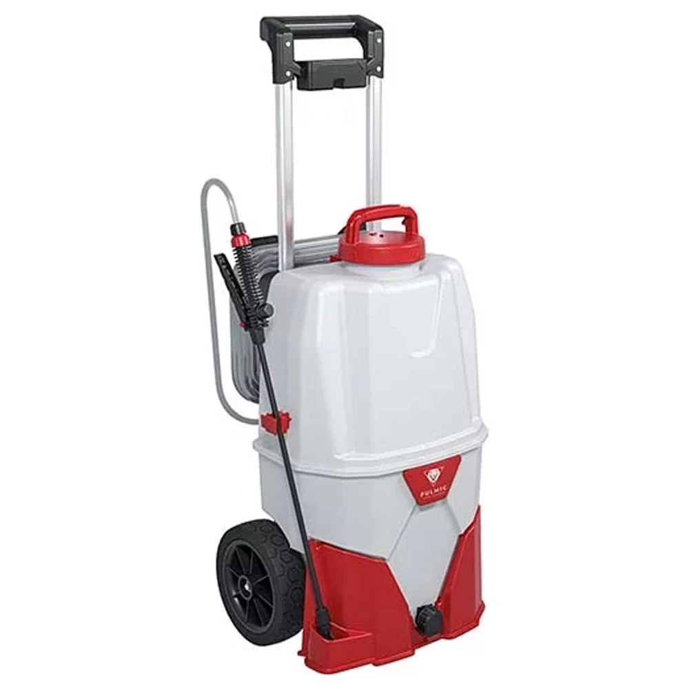 Pulmic Pegasus 35 Battery-Powered Wheeled Sprayer