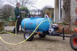 SCH GWU(E) 270 Litre Garden Watering Unit - Electric Pump