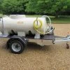 SCH HBU900ATE 900 Litre Road Legal Fast Tow Water Unit (Electric Or Petrol Pump)