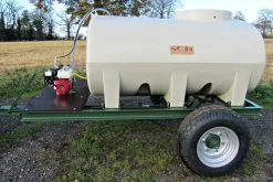 SCH SPT250 1200 Litre Slow Tow Water Unit (Electric Or Petrol Pump)