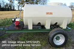 SCH SPT500 12000 Litre Slow Tow Water Unit (Electric Or Petrol Pump)