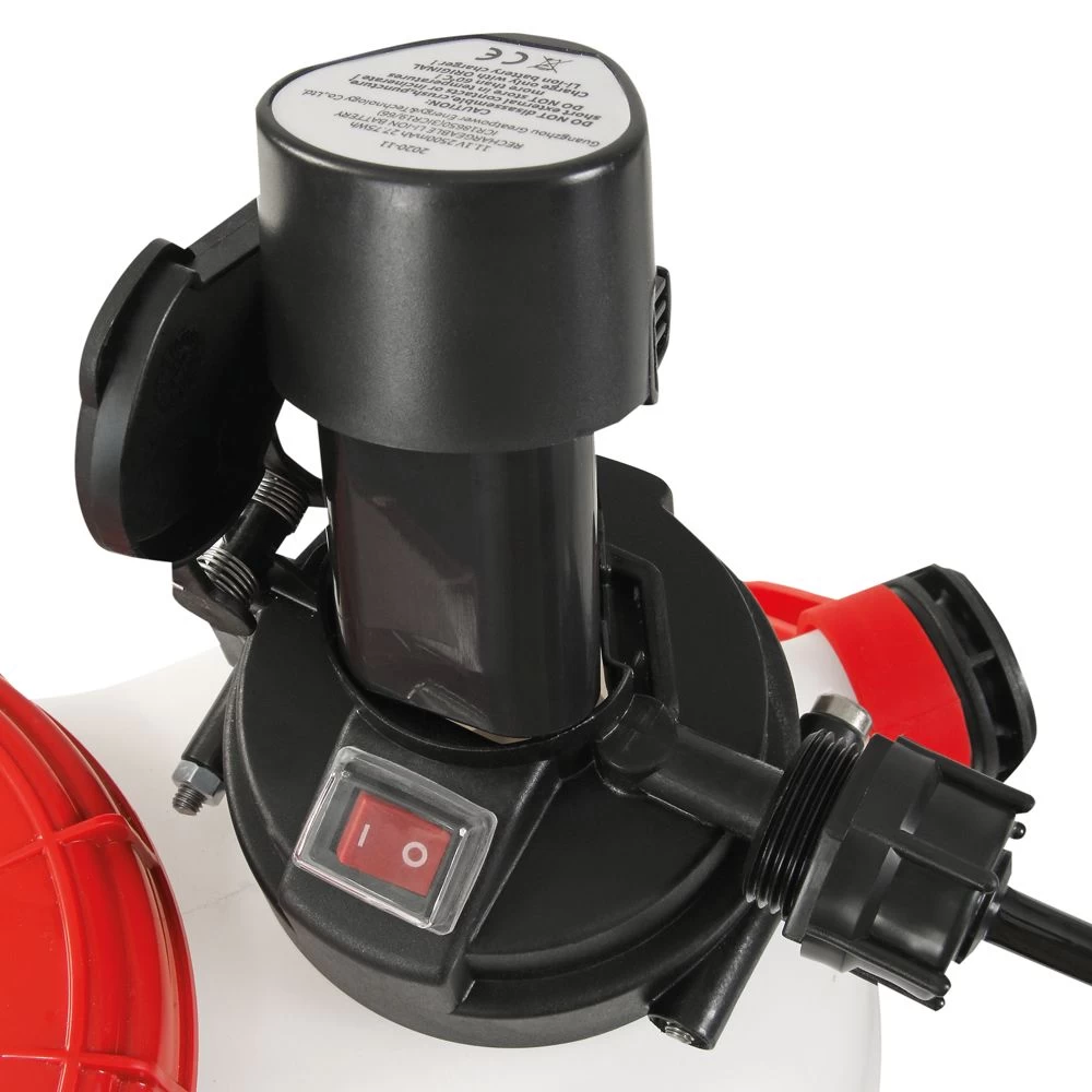 Solo Eazy 206 6 Litre Battery-Operated Sprayer - Image 2