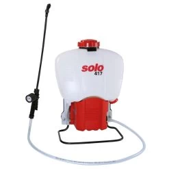 Solo 417 18 Litre Battery-Operated Backpack Sprayer