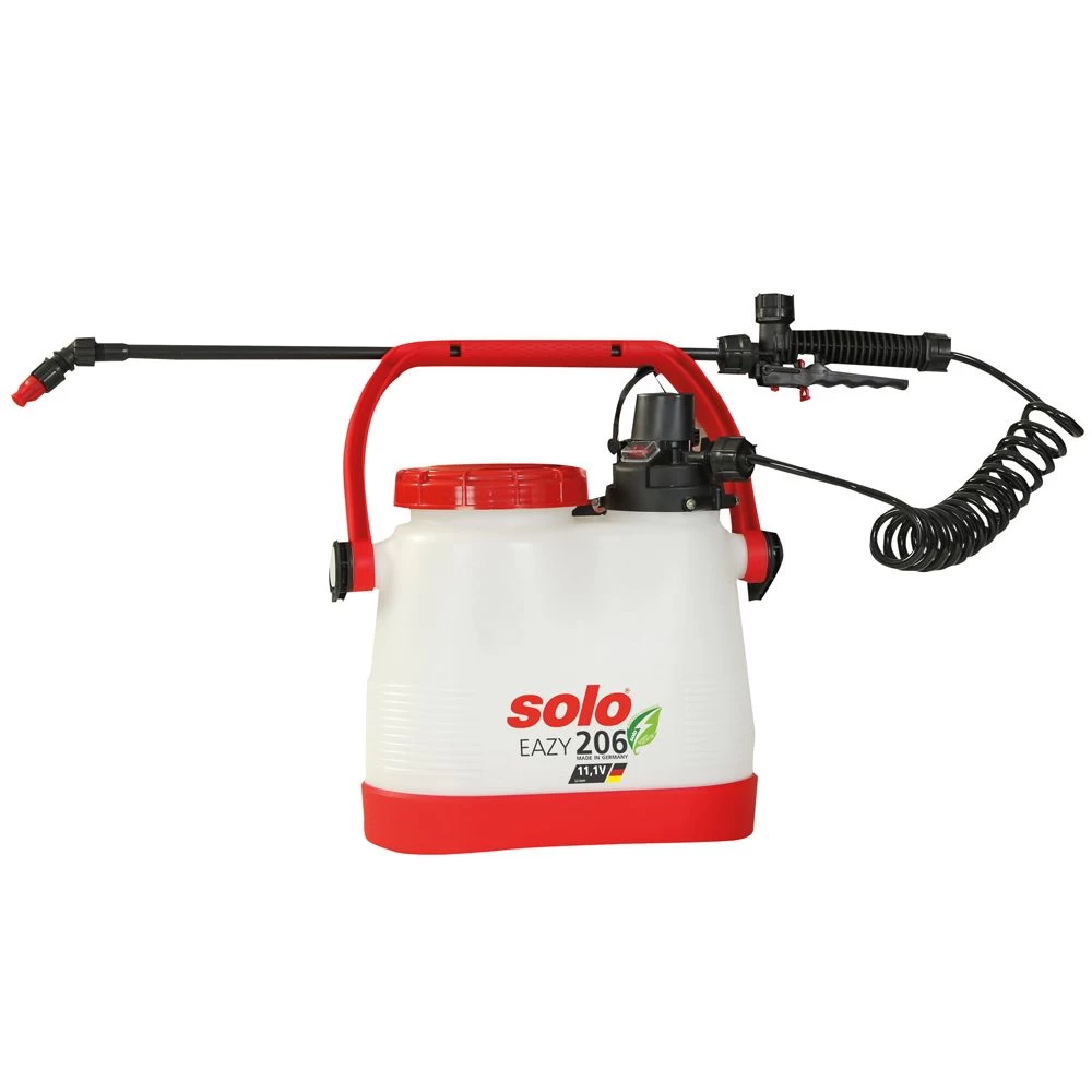 Solo Eazy 206 6 Litre Battery-Operated Sprayer