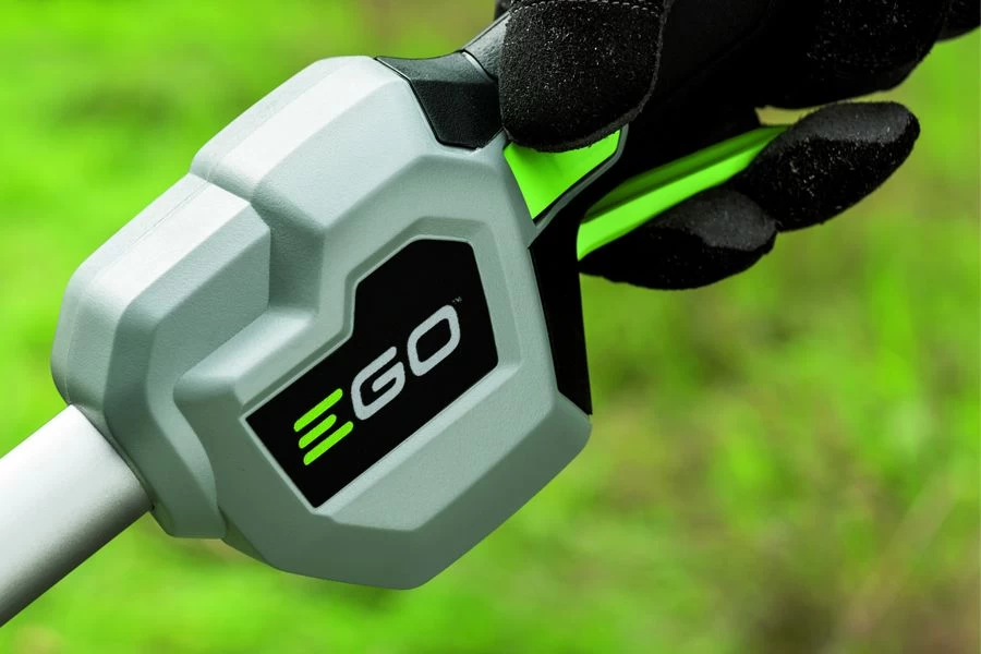 EGO Power+ ST1511E 38cm 56V Cordless Grass Trimmer (with 2.5Ah Battery & Charger) (Bundle Builder) - Image 10