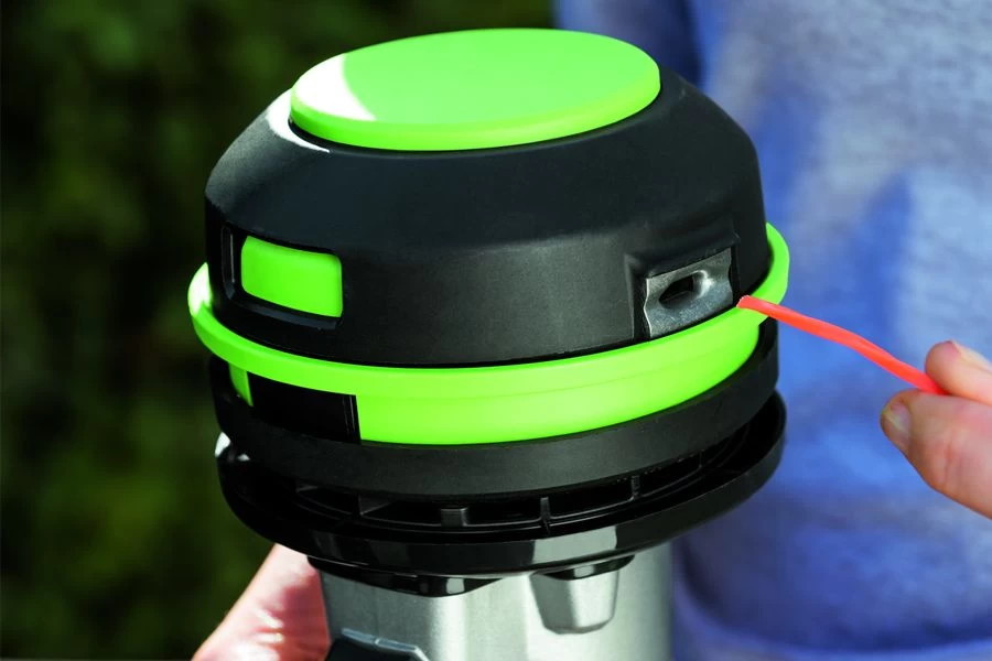 EGO Power+ ST1511E 38cm 56V Cordless Grass Trimmer (with 2.5Ah Battery & Charger) (Bundle Builder) - Image 6