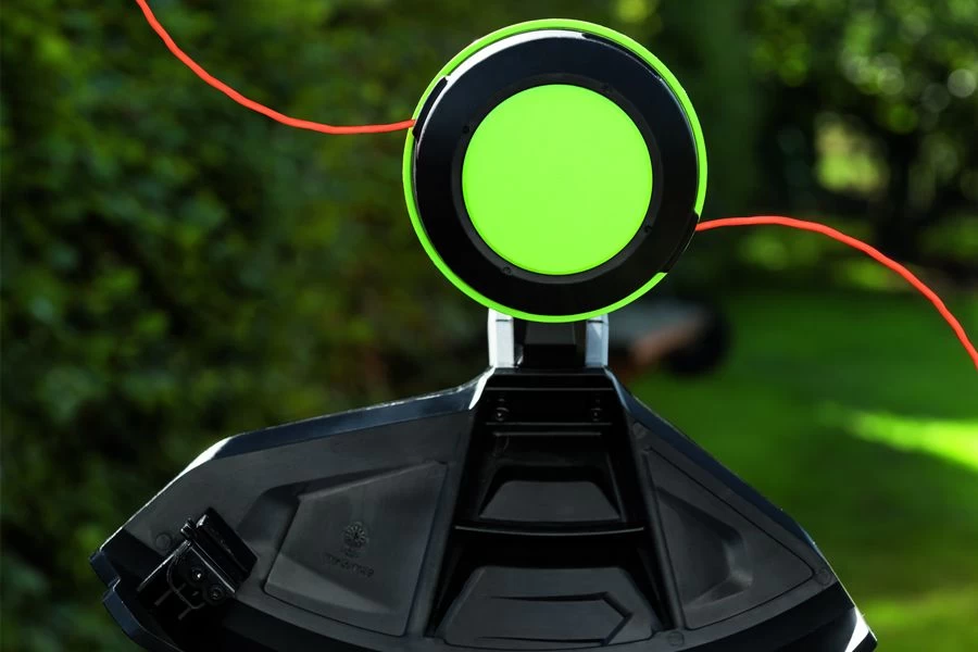 EGO Power+ ST1511E 38cm 56V Cordless Grass Trimmer (with 2.5Ah Battery & Charger) (Bundle Builder) - Image 7