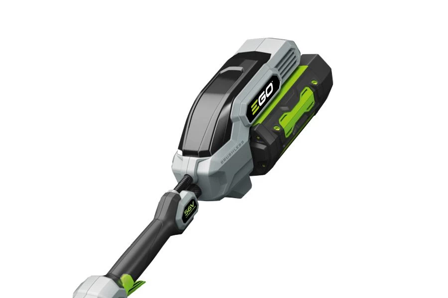 EGO Power+ ST1511E 38cm 56V Cordless Grass Trimmer (with 2.5Ah Battery & Charger) (Bundle Builder) - Image 2