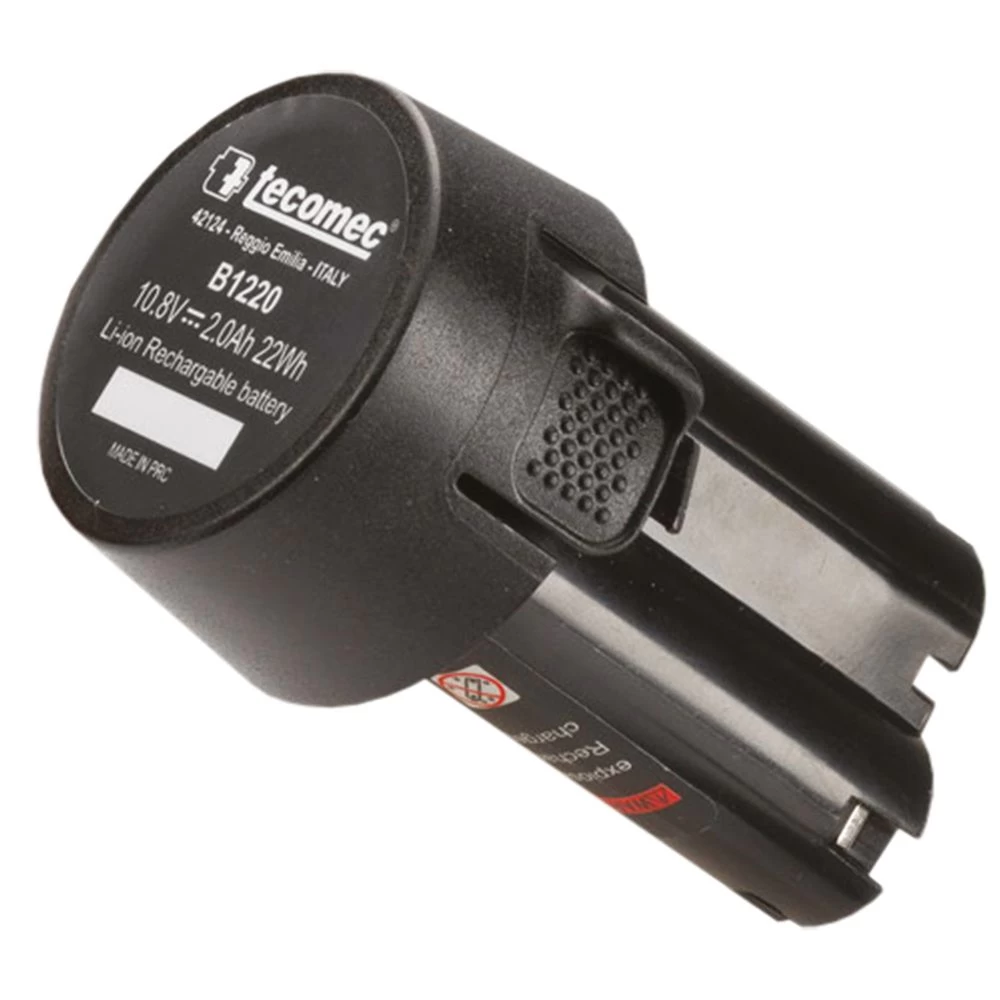 Tecomec MJ 10.8i MICROJolly 10.8V Battery-powered Chainsaw Sharpener/Chain Grinder - Bar-mounted - Image 6