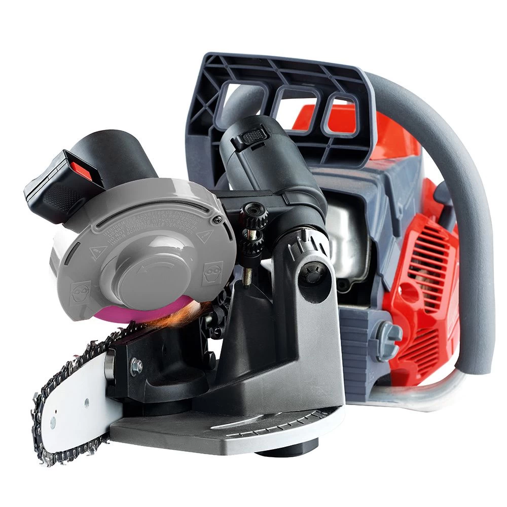 Tecomec MJ 10.8i MICROJolly 10.8V Battery-powered Chainsaw Sharpener/Chain Grinder - Bar-mounted - Image 2