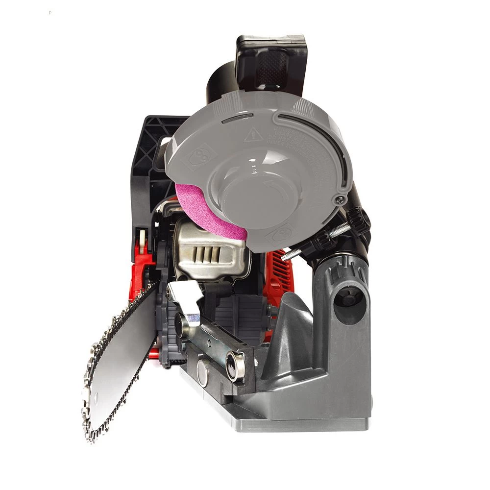 Tecomec MJ 10.8i MICROJolly 10.8V Battery-powered Chainsaw Sharpener/Chain Grinder - Bench-mounted - Image 3