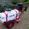 SCH THBW 70 Litre Trolley Mounted Waterer