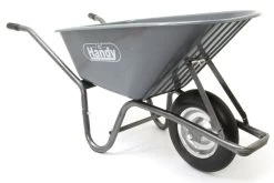 The Handy 90 Litre Poly Body Wheel Barrow