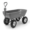 The Handy THPDC 200kg Poly Dump Cart