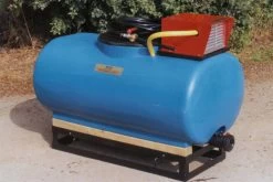 SCH W270(E) Skid Mounted 270 Litre Hanging Basket Waterer (Electric Pump)