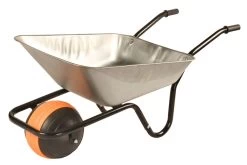 The Walsall Duraball Barrow In A Box - Puncture-proof Ball