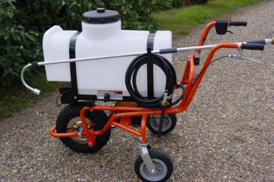 SCH WBEPW 70 Litre Walk Behind Electric Powered Waterer