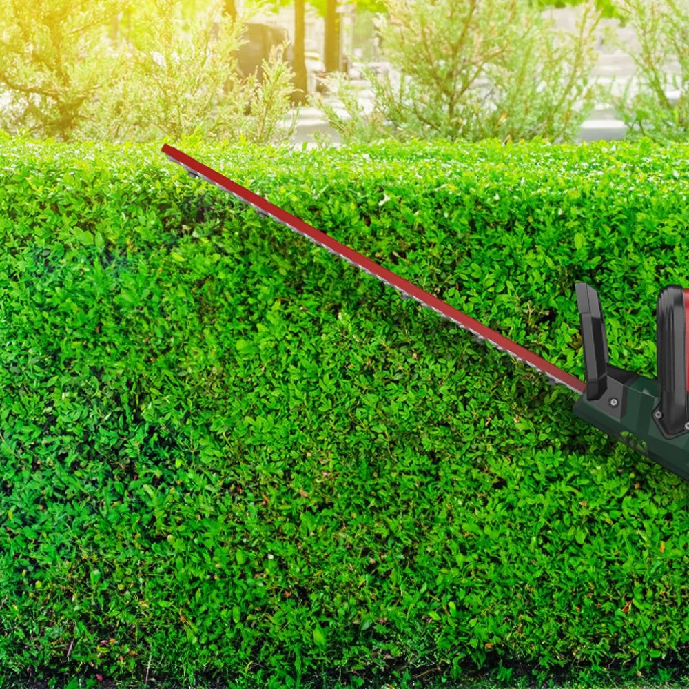 Webb Eco WEV20HTB2 20V Cordless Hedge Trimmer (with 2Ah Battery & Charger) - Image 9