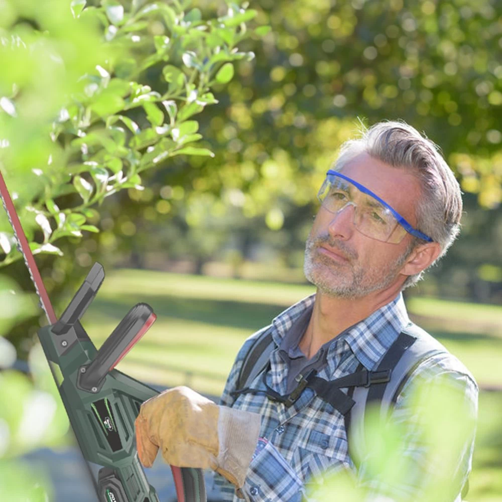 Webb Eco WEV20HTB2 20V Cordless Hedge Trimmer (with 2Ah Battery & Charger) - Image 7