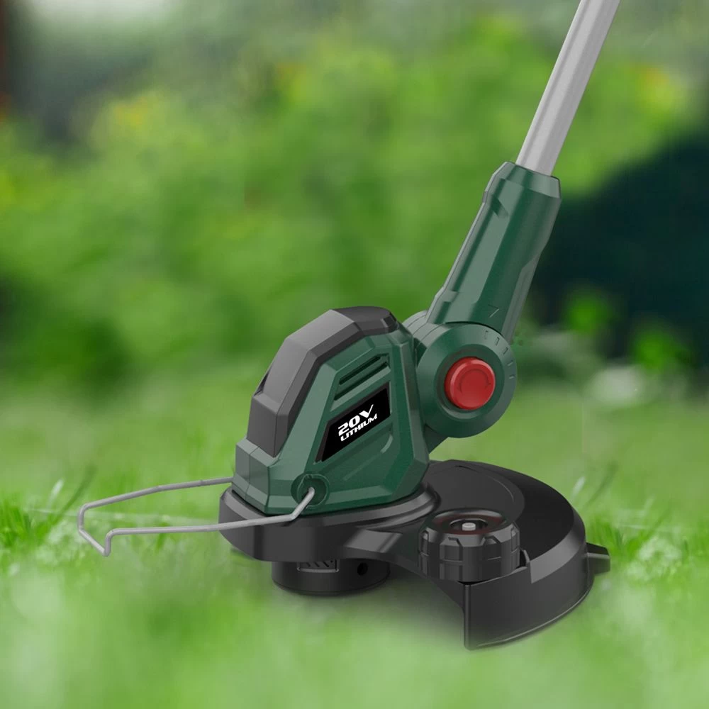 Webb Eco WEV20LTB2 20V Cordless Grass Trimmer / Lawn Edger (with 2Ah Battery & Charger) - Image 7