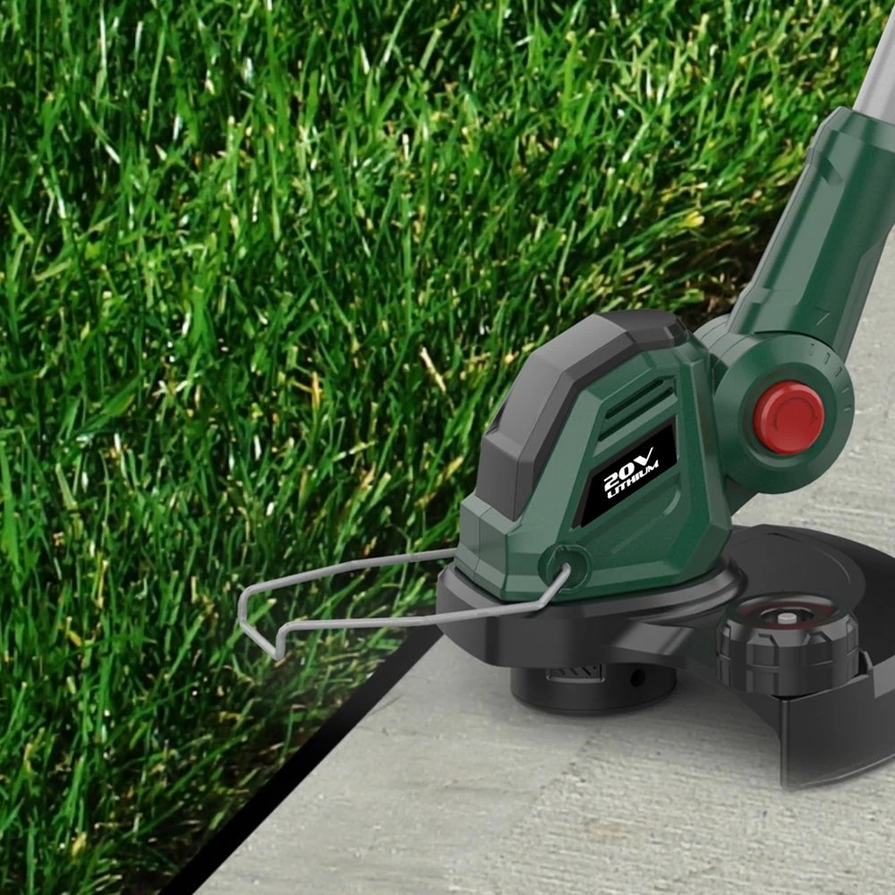 Webb Eco WEV20LTB2 20V Cordless Grass Trimmer / Lawn Edger (with 2Ah Battery & Charger) - Image 8