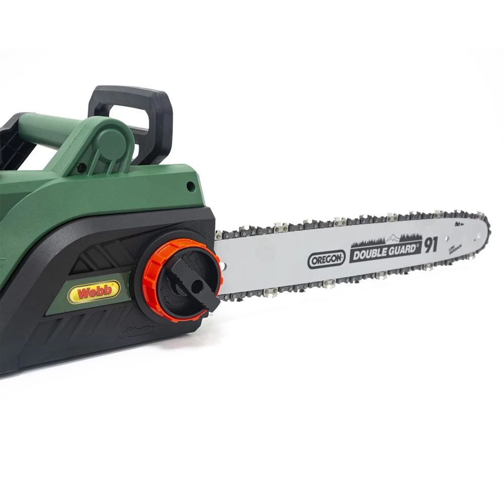 Webb WEECS402200 40cm 2200W Electric Chainsaw - Image 7