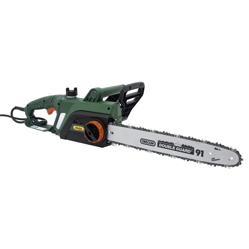 Webb WEECS402200 40cm 2200W Electric Chainsaw - Image 2