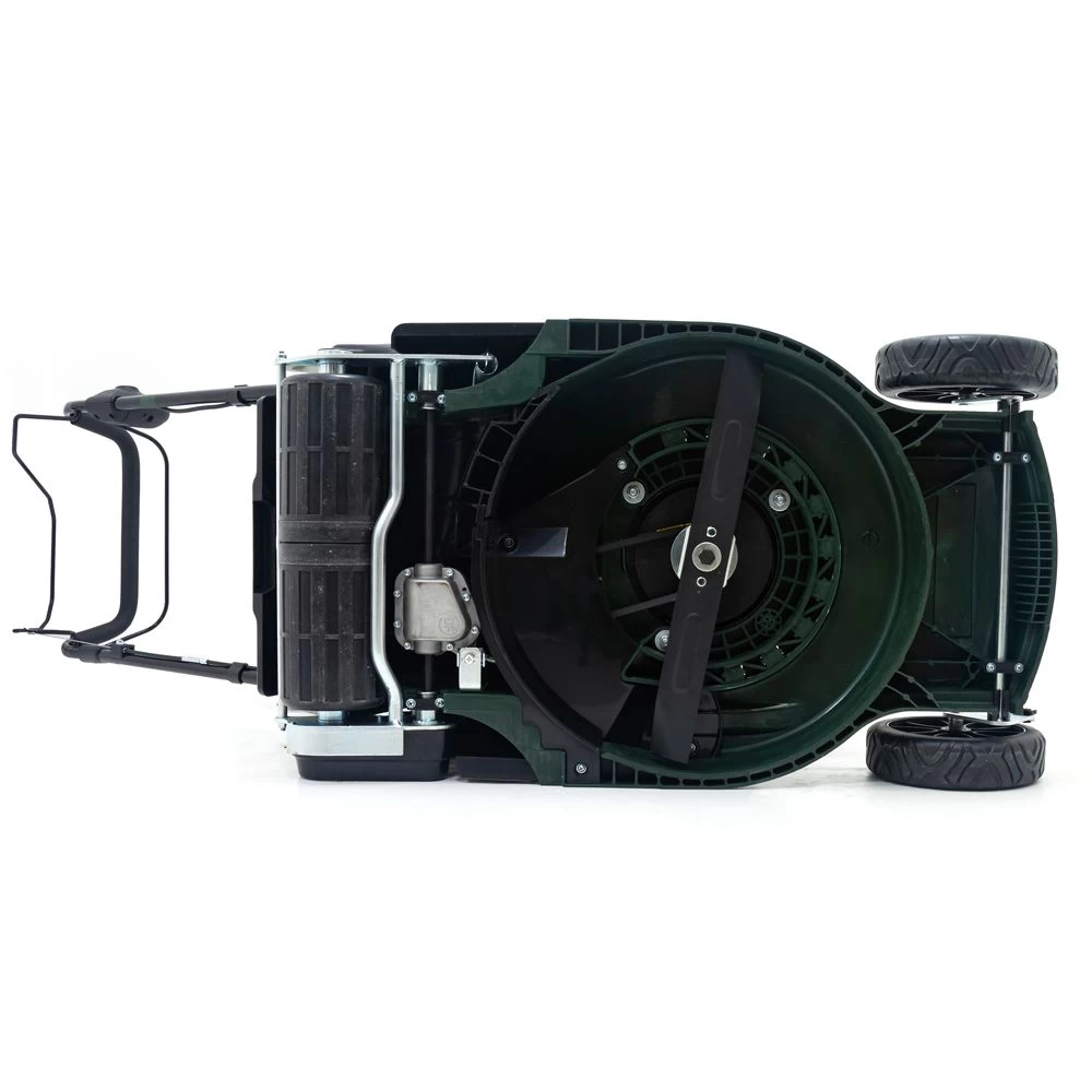 Webb WERR17LISPX2 Supreme 40V 3-in-1 Self-Propelled Rear Roller Cordless Lawn Mower (with 2 X 4Ah Batteries & Charger) - Image 5