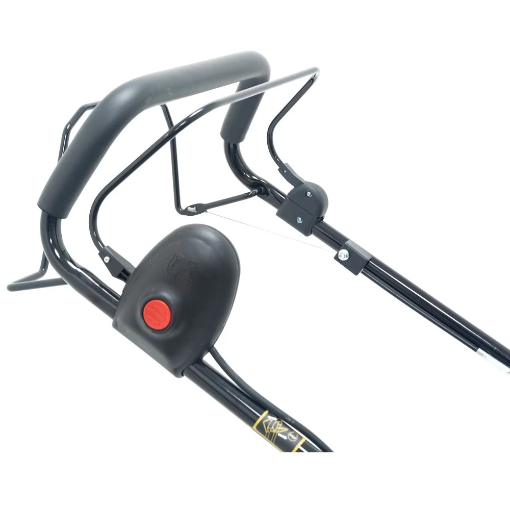 Webb WERR17LISPX2 Supreme 40V 3-in-1 Self-Propelled Rear Roller Cordless Lawn Mower (with 2 X 4Ah Batteries & Charger) - Image 8